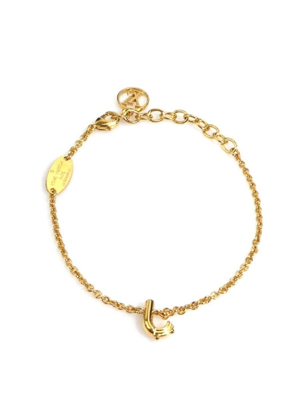 Louis Vuitton Bracelet LV&me